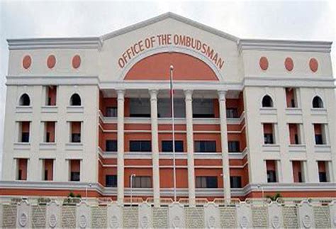 office of the ombudsman tacloban|Ombudsman clears Catbalogan City execs of plunder .